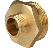 Ниппель SFT-0003-011234 НН переходной 1 1/2"x3/4" 