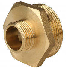 Ниппель SFT-0003-011234 НН переходной 1 1/2"x3/4" 