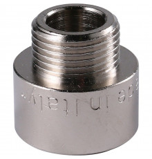 Переходник ВН 1/2"x3/8", никелированный