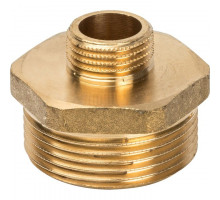 Ниппель SFT-0003-011412 НН переходной 1 1/4"x1/2" 