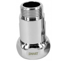 Соединение прямое SMART 1/2" x 3/4", хром