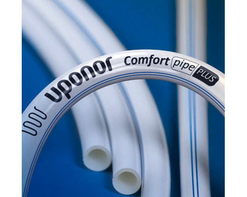 Труба из сшитого полиэтилена Comfort Pipe Plus 25 x 2,3 6 бар PE-Xa (Упонор)