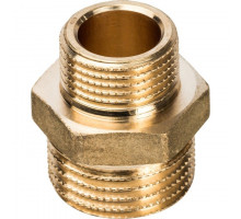 Ниппель SFT-0003-001238 НН переходной 1/2"x3/8" 