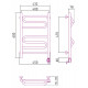 Электрический полотенцесушитель Сунержа Элегия 2.0 600x400 R 00-5219-6040 (Sunerzha)