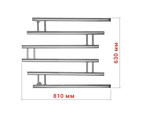 Водяной полотенцесушитель  Modern 600x700 (EWTRMODRN0607000000)