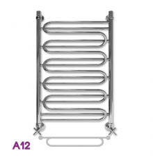 Полотенцесушитель водяной ЭРАТО А12 1000x400 (Erato)