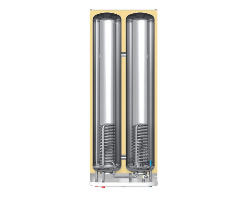 Водонагреватель косвенного нагрева электрический Flat 100 V Combi (151 185)