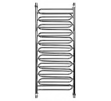 Водяной полотенцесушитель Curve ЛZ (г) 1200x400 10 