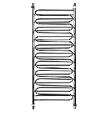 Водяной полотенцесушитель Curve ЛZ (г) 1200x400 10 