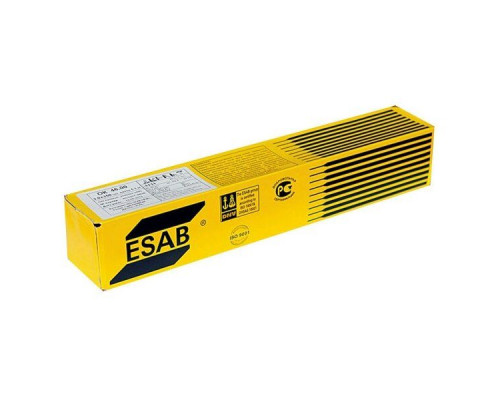 Электроды ESAB ОК 46.00 3.0х350 мм 5.3 кг