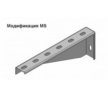 MS 100-400 C, КН 100-600 Кронштейн консольный для малых нагрузок