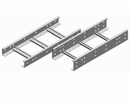 Лестничный лоток (кабельрост)