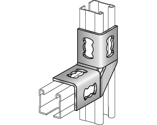 MQW-4-90 Угловой соединитель