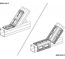 MQW 45°/135°-R