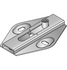 MSG 1.0 Скользящая опора