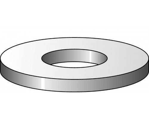 Плоская шайба (ISO 7093)
