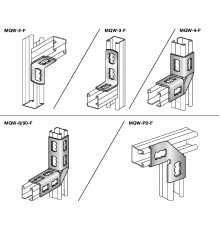MQW 90°-F