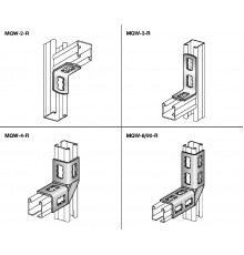 MQW 90°-R