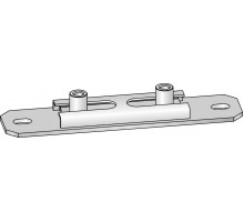 MSG-UK Поперечная скользящая опора (двойная)