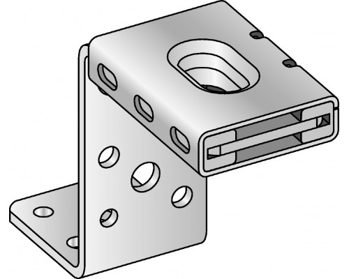 MVA-ZC Опора для вентиляции