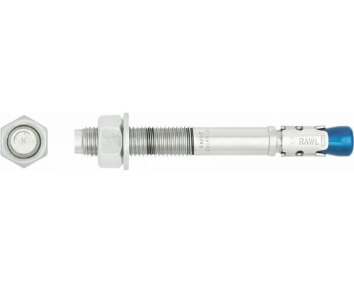 R-HPTII-A4 Клиновой анкер из нержавеющей стали