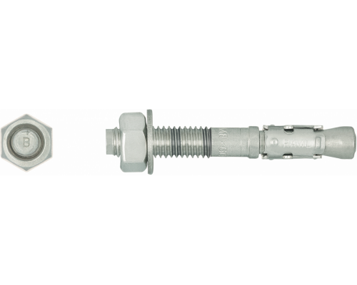 R-XPT-II-A4 Клиновой анкер из нержавеющей стали