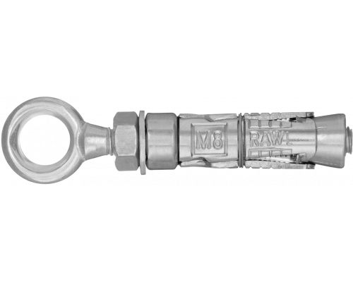 R-RBL-E Анкер-гильза RAWLBOLT® с замкнутым крюком