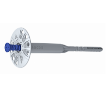 R-TFIX-8M Забивной фасадный дюбель со стальным гвоздём