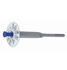 R-TFIX-8M Забивной фасадный дюбель со стальным гвоздём