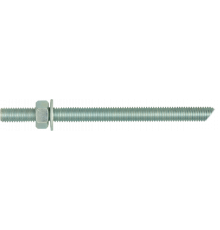 R-STUDS METRIC THREADED RODS FLAT — 1.4529, HCR