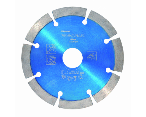 RT-DDB Алмазный диск для резки бетона