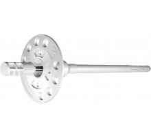 TFIX-8M Забивной фасадный дюбель со стальным гвоздём