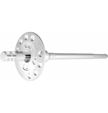 TFIX-8M Забивной фасадный дюбель со стальным гвоздём