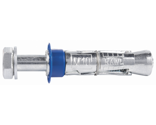 R-RBL-PF Анкер-гильза RAWLBOLT® с болтом и манжетой