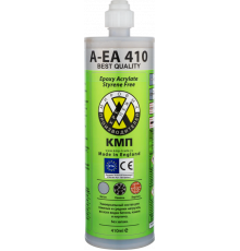 Химический анкер A-EA 410ml Эпокси-Акрилат