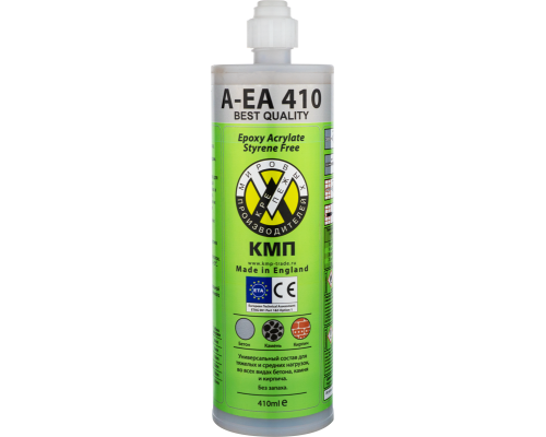 Химический анкер A-EA 410ml Эпокси-Акрилат