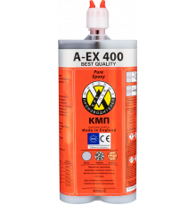 Химический анкер A-EX 400ml EPOXY