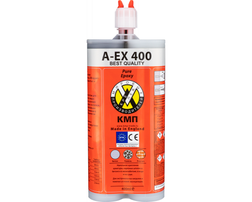 Химический анкер A-EX 400ml EPOXY