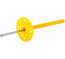 Дюбель для теплоизоляции BAU-FIX TDZM 10x120 металлический гвоздь