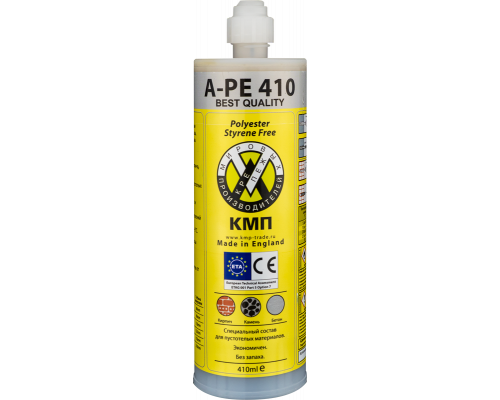 Химический анкер A-PE 410ml Полиэстер