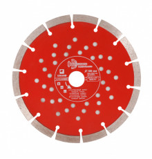 Диск алмазный отрезной 180*22,23 мм Сегментный Grand hot press (1 шт.) 