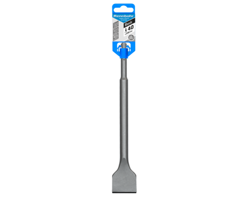 Зубило 40х250мм плоское по бетону SDS+  Basic (1 шт)
