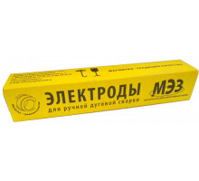 Электроды 4 мм МР-3 МЭЗ (уп 6,5кг) МЭЗ