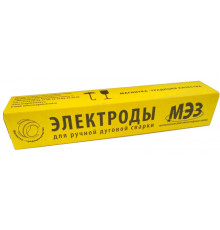 Электроды 4 мм МР-3 МЭЗ (уп 6,5кг) МЭЗ