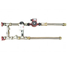 Смесительные узлы STM-HR 40-1,6-C24-F