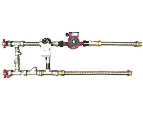 Смесительные узлы STM-HR 40-1,6-C24-F