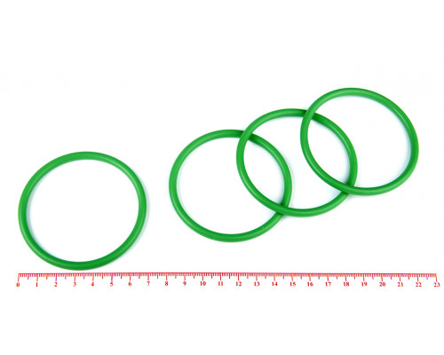 Кольцо 064-072-46-2-7 силикон ГОСТ 9833-73