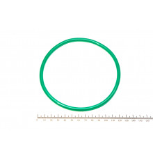 Кольцо 115-125-58-2-7 (111.6-5.7) силикон SIL70 ГОСТ 9833-73