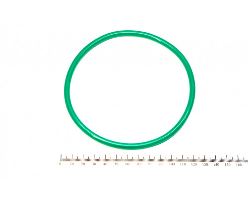 Кольцо 115-125-58-2-7 (111.6-5.7) силикон SIL70 ГОСТ 9833-73