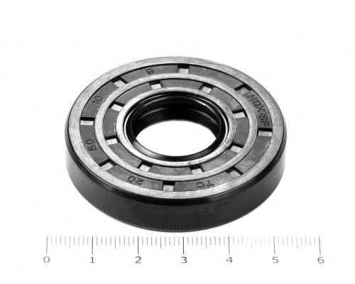 Сальник (манжета армированная) TC 20х50х10 NBR70